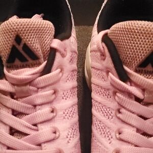 Women's Pink Athletic Shoes